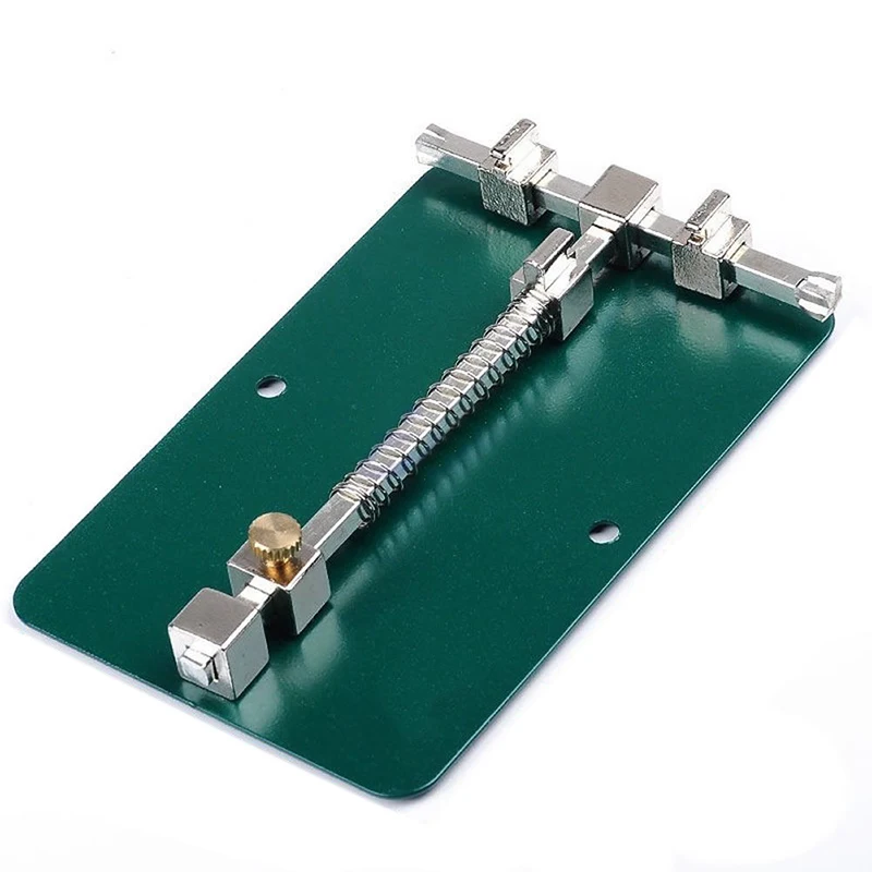 1PCS Metal PCB Holder Mobile Phone Repairing Tool Soldering Rework Station Part