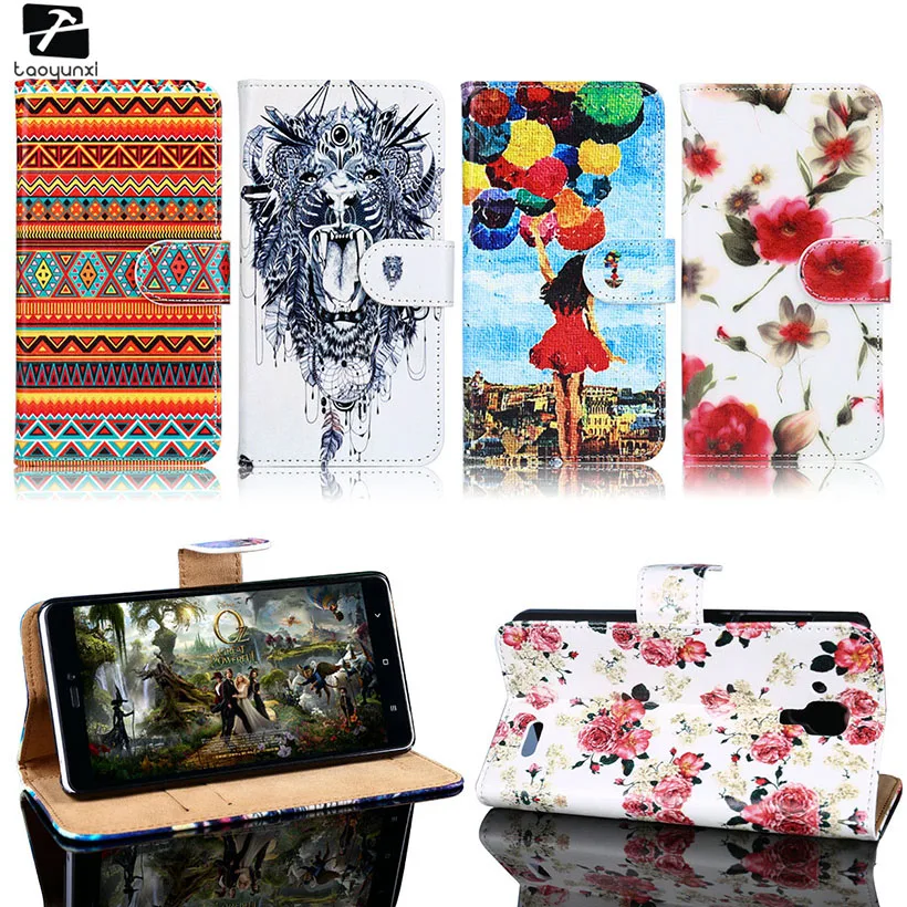 TAOYUNXI PU Leather Phone Case For Lenovo A536 A358T A 536 5.0 Inch Housing Case Cover Mobile Phone Bag For Lenovo A536 A358T
TAOYUNXI PU Leather Phone Case For Lenovo A536 A358T A 536 5.0 Inch Housing Case Cover Mobile Phone Bag For Lenovo A536 A358T