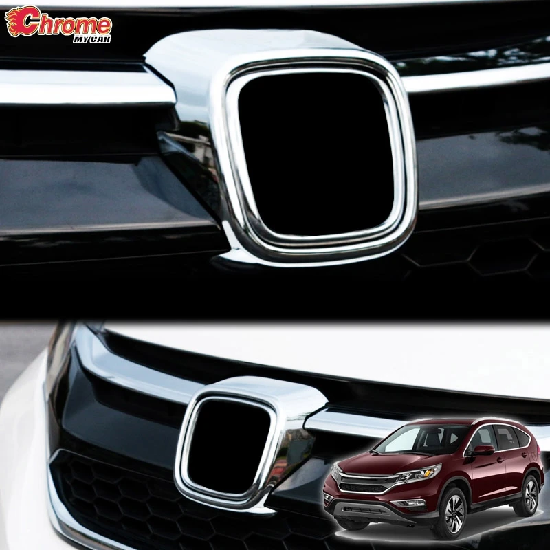 For Honda CR-V CRV Front Grille Grill Emblem Badge Logo Frame Chrome Cover Trim Sticker Car Styling Shiny Accessories 2015 2016
For Honda CR-V CRV Front Grille Grill Emblem Badge Logo Frame Chrome Cover Trim Sticker Car Styling Shiny Accessories 2015 2016