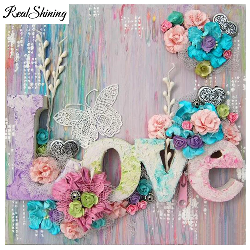 5D diy diamond painting Love Butterfly Flowers Letter full square round diamond embroidery mosaic cross stitch home decor FS4616
5D diy diamond painting Love Butterfly Flowers Letter full square round diamond embroidery mosaic cross stitch home decor FS4616