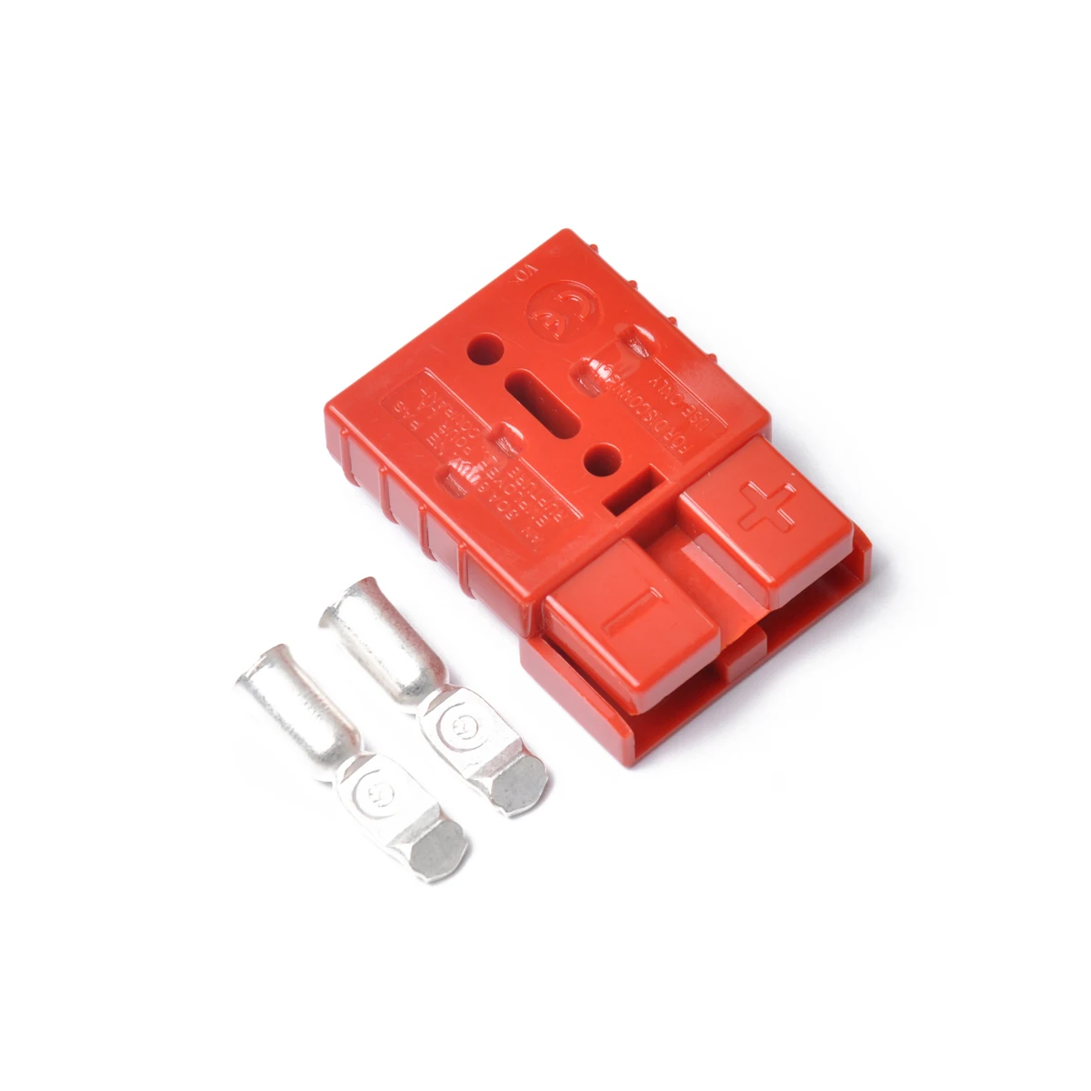 Durable 10Pcs 50A 600V Premium Plug Exterior Connector DC Power Solar Caravan with 20 Contacts(Red)
Durable 10Pcs 50A 600V Premium Plug Exterior Connector DC Power Solar Caravan with 20 Contacts(Red)