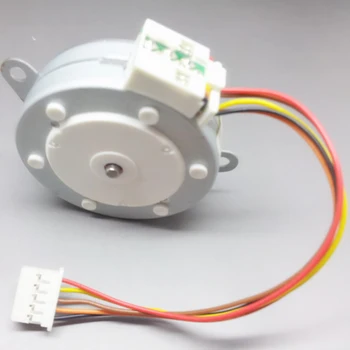PM42S-048 4-phase 5-line 7.5 Degree Micro Stepper Motor 40mNm 0.5 Mode Gearwheel Permanent Magnet Thin Stepping Motor DIY
PM42S-048 4-phase 5-line 7.5 Degree Micro Stepper Motor 40mNm 0.5 Mode Gearwheel Permanent Magnet Thin Stepping Motor DIY