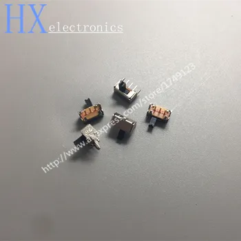 Free shipping 20PCS SK12D07 two toggle switch Lateral SK12D07VG4 lateral slide switch The side upon
Free shipping 20PCS SK12D07 two toggle switch Lateral SK12D07VG4 lateral slide switch The side upon