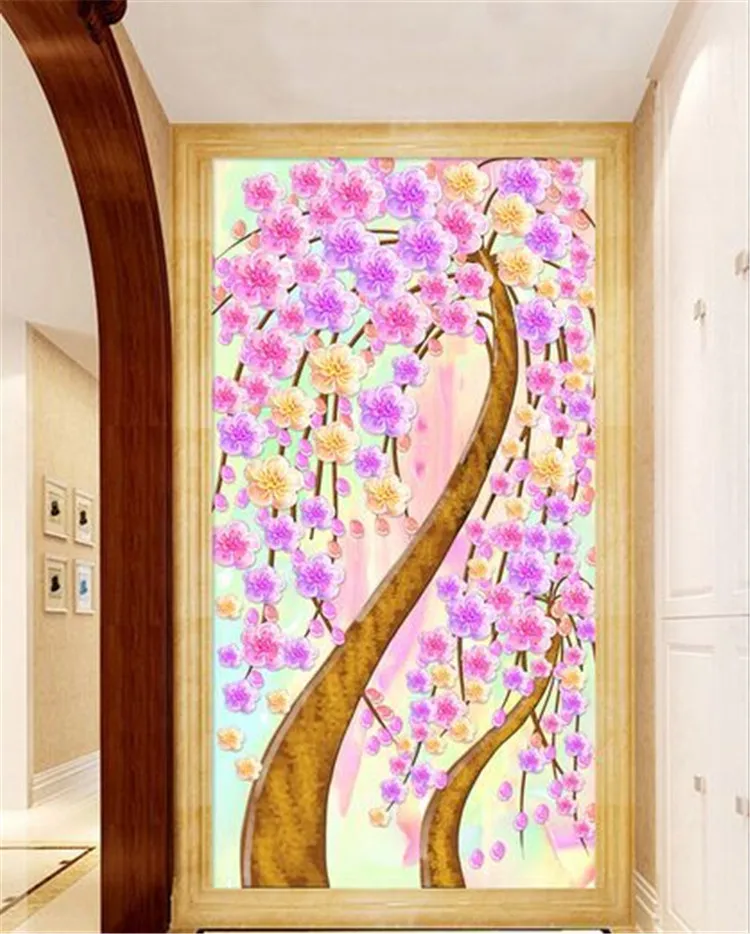 DIY diamond painting mosaic Cross stitch square diamond embroidery home decoration needlework Magic Tree scenery
DIY diamond painting mosaic Cross stitch square diamond embroidery home decoration needlework Magic Tree scenery