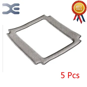 5 Pcs High Quality Ecovacs Intelligent Robot Accessories Wipes 8 Series W830 Fiber Cleaning Cloth Vacuum Cleaner Parts
5 Pcs High Quality Ecovacs Intelligent Robot Accessories Wipes 8 Series W830 Fiber Cleaning Cloth Vacuum Cleaner Parts