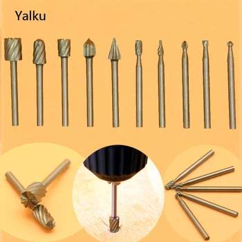 Yalku Mini Drill Bits Woodworking Milling Cutter Wood Drill Bit Set Power Tool Kit Countersink Drill Bit Carving Knife Tool
Yalku Mini Drill Bits Woodworking Milling Cutter Wood Drill Bit Set Power Tool Kit Countersink Drill Bit Carving Knife Tool