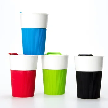 New Pattern VIA Coffee Mug Anti Scald Plastic 350ml Ceramic Mug Milk Mug With A Plastic Lid
New Pattern VIA Coffee Mug Anti Scald Plastic 350ml Ceramic Mug Milk Mug With A Plastic Lid