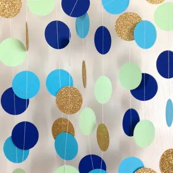 Jumbo Aquamarine Wedding Garland, Paper Garland, Mint, Blue, Navy Garland, Baby Boy, Baby Shower, Birthday Party, Gold Glitter
Jumbo Aquamarine Wedding Garland, Paper Garland, Mint, Blue, Navy Garland, Baby Boy, Baby Shower, Birthday Party, Gold Glitter