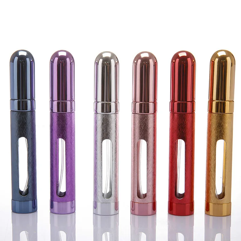 12ML Portable Mini Travel Perfume Bottle Atomizer Refillable Empty Spray Bottle for Women & Men Spray Scent Aftershave
12ML Portable Mini Travel Perfume Bottle Atomizer Refillable Empty Spray Bottle for Women & Men Spray Scent Aftershave