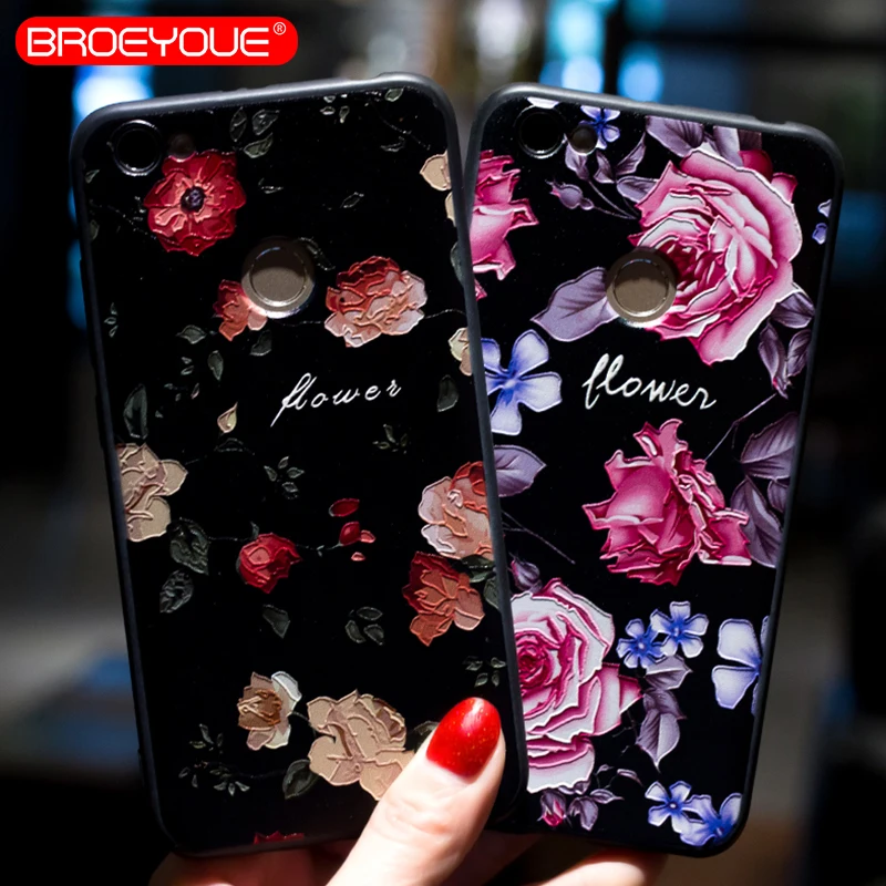 BROEYOUE Case For Xiaomi Redmi 4X 4A 5A Note 4 4X 5A Relief Silicone Case Flower Ultra Thin Matte Phone Cases Back Cover Capa
BROEYOUE Case For Xiaomi Redmi 4X 4A 5A Note 4 4X 5A Relief Silicone Case Flower Ultra Thin Matte Phone Cases Back Cover Capa