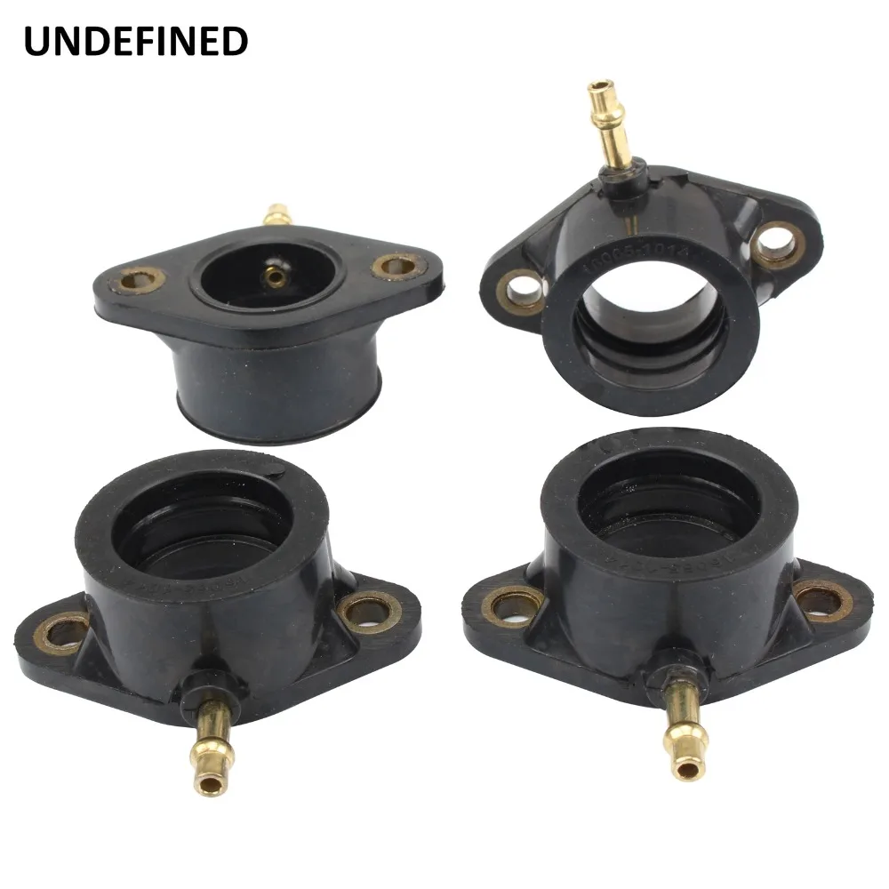 4x Motorcycle Rubber Carburetor Intake Manifold Boot Joint for Kawasaki Z400 1980-1983 Z500 Z550 KZ1000 KZ1100 1981 Accessories
4x Motorcycle Rubber Carburetor Intake Manifold Boot Joint for Kawasaki Z400 1980-1983 Z500 Z550 KZ1000 KZ1100 1981 Accessories