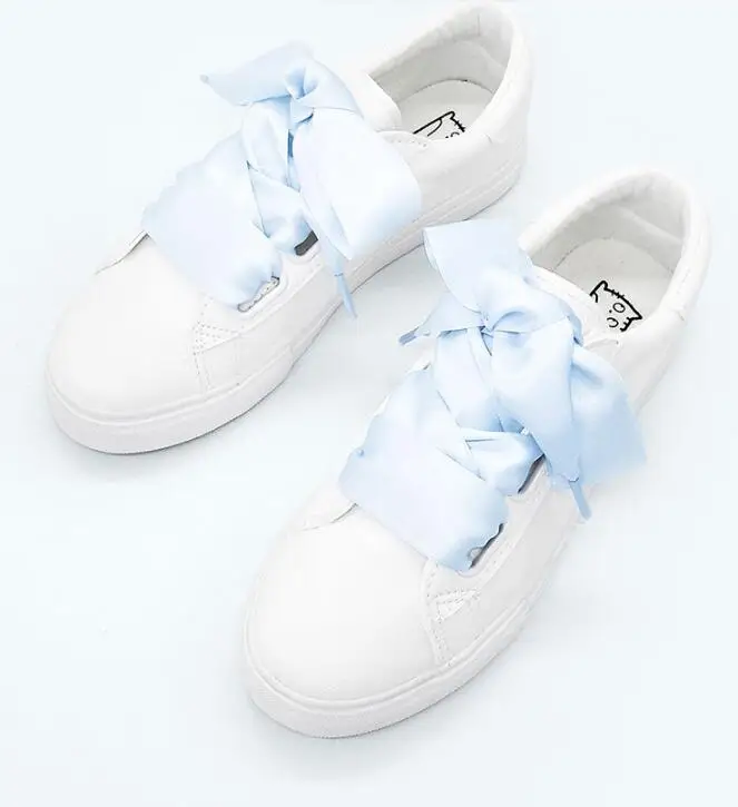 Ribbon Little White Unicorn Sneakers 30 Ribbon Little White Unicorn Sneakers -Unicorn Fashion