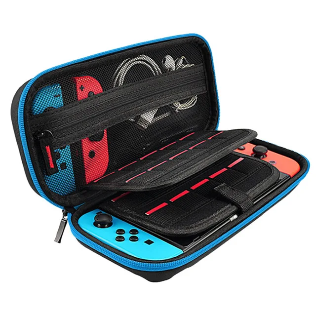 Portable Hard Shell Case for Nintend Switch Nintendos Switch Console Durable Nitendo Case for NS Nintendo Switch Accessories
Portable Hard Shell Case for Nintend Switch Nintendos Switch Console Durable Nitendo Case for NS Nintendo Switch Accessories