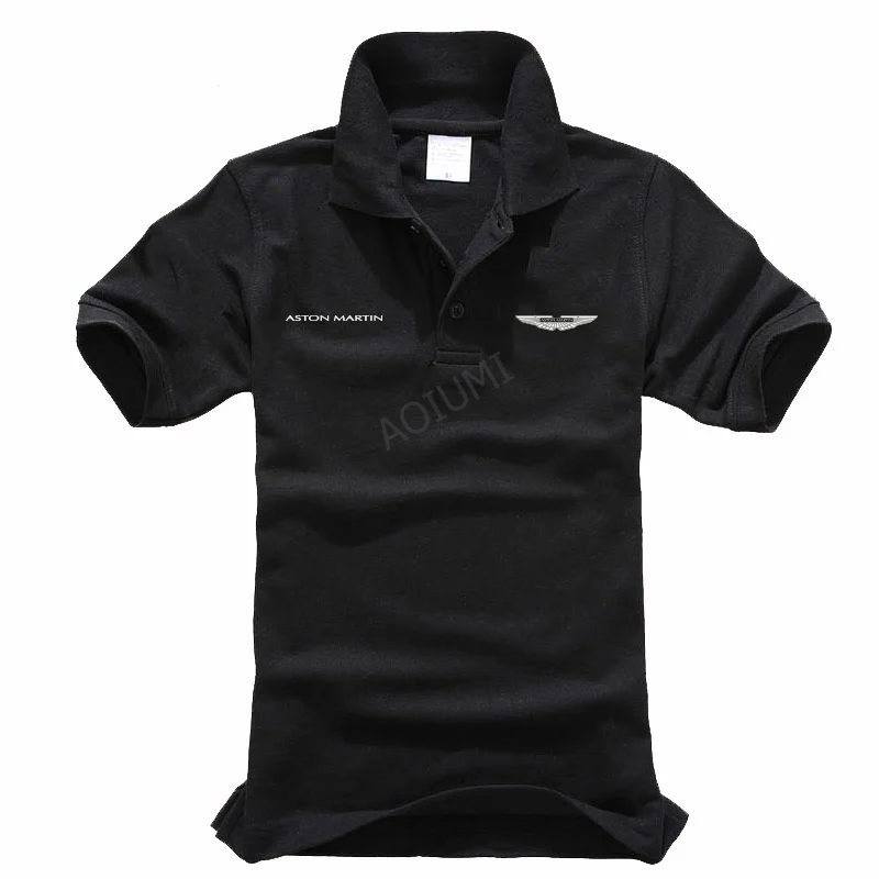 New Men's solid colour Aston Martin Polo Shirt For Men Designer Polos Men Cotton Short Sleeve shirt jerseys tops
New Men's solid colour Aston Martin Polo Shirt For Men Designer Polos Men Cotton Short Sleeve shirt jerseys tops