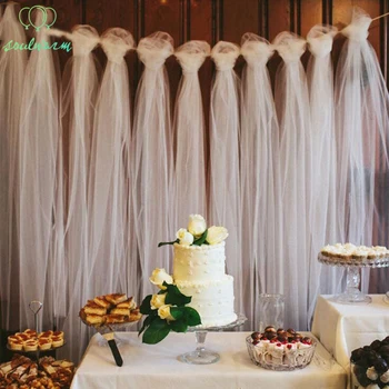 Wedding Decoration 15cm 100 Yards Tulle Roll Crystal Fabric Organza Tulle Roll Spool Wedding Party Decoration Tutu White Pink
Wedding Decoration 15cm 100 Yards Tulle Roll Crystal Fabric Organza Tulle Roll Spool Wedding Party Decoration Tutu White Pink