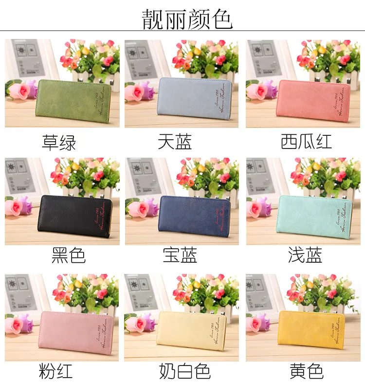 Change Coin Purse Holder Clutch Lady Women Wallet Female Pouch Hand Phone Money Bag For Cuzdan Klachi
Change Coin Purse Holder Clutch Lady Women Wallet Female Pouch Hand Phone Money Bag For Cuzdan Klachi