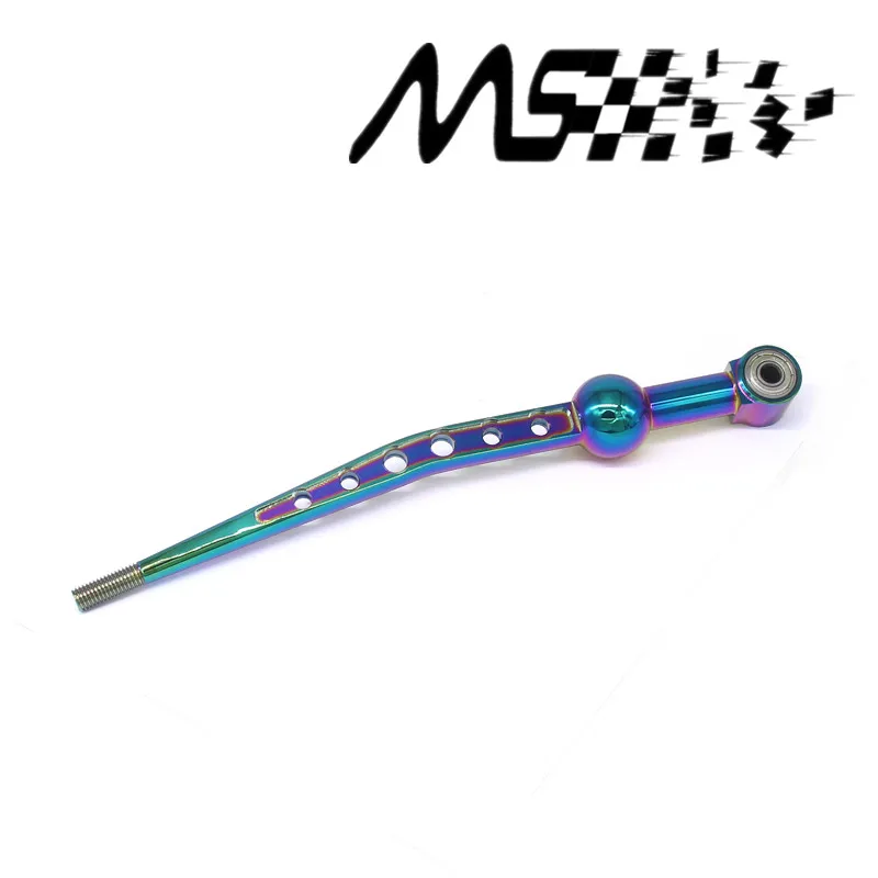 NEW style higt performance Single bend Short shifter for Honda CIVIC/CRX 1988-2000
NEW style higt performance Single bend Short shifter for Honda CIVIC/CRX 1988-2000