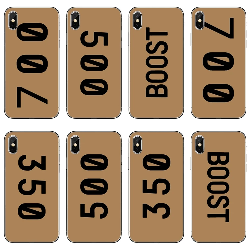 Kanye West BOOST 350 500 700 phone case For Samsung Galaxy S10 S9 S8 S7 S6 edge Plus Lite S5 S4 Note 9 8 5 4 soft cover
Kanye West BOOST 350 500 700 phone case For Samsung Galaxy S10 S9 S8 S7 S6 edge Plus Lite S5 S4 Note 9 8 5 4 soft cover