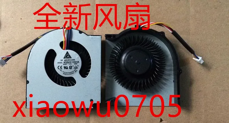 

95% New Original AVC CPU Cooling Fan For Lenovo ThinkPad L430 L530 Heatsink 04W6891