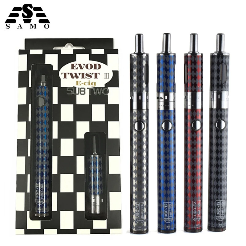 Clearance Ugo t2/v2 adjustable voltage electornic cigarette starter kit Dual Coil airflow control ugo t2/v2 atomizer twist
Clearance Ugo t2/v2 adjustable voltage electornic cigarette starter kit Dual Coil airflow control ugo t2/v2 atomizer twist