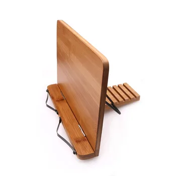 Bamboo Foldable Tablet Music Document Stand Book Stand Reading Rest Holder Cook book Cook Stand Bamboo music stand
Bamboo Foldable Tablet Music Document Stand Book Stand Reading Rest Holder Cook book Cook Stand Bamboo music stand
