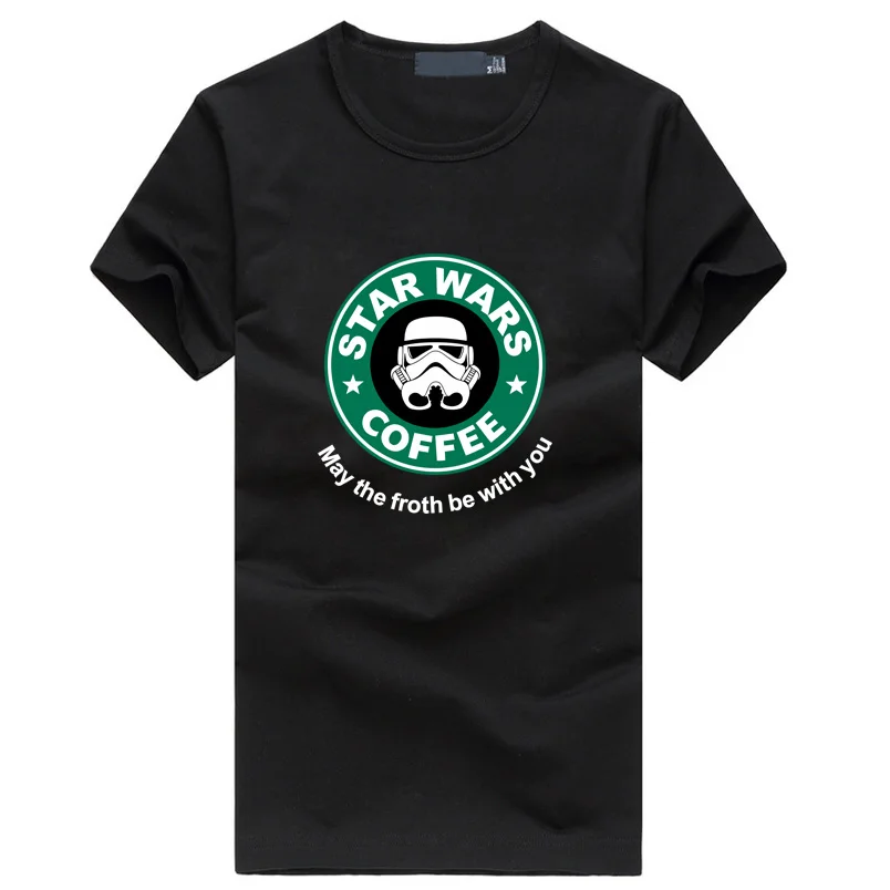 Hot sale hip hop Cool star war T Shirt homme customized fitness streetwear men's t-shirts cotton casual fashion brand clothing
Hot sale hip hop Cool star war T Shirt homme customized fitness streetwear men's t-shirts cotton casual fashion brand clothing