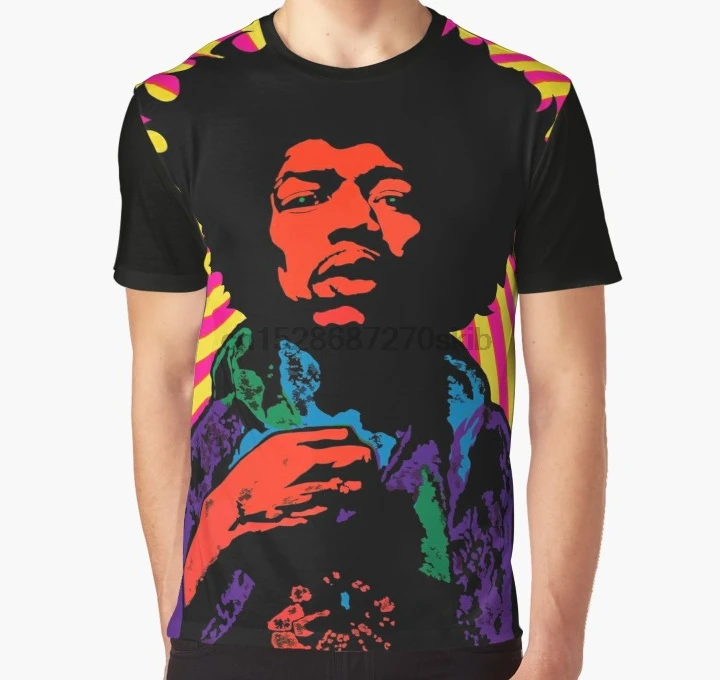 All Over Print 3D Tshirt Men Big Print T Shirt Psychedelic Hendrix Women Full Print Graphic T-Shirt
All Over Print 3D Tshirt Men Big Print T Shirt Psychedelic Hendrix Women Full Print Graphic T-Shirt