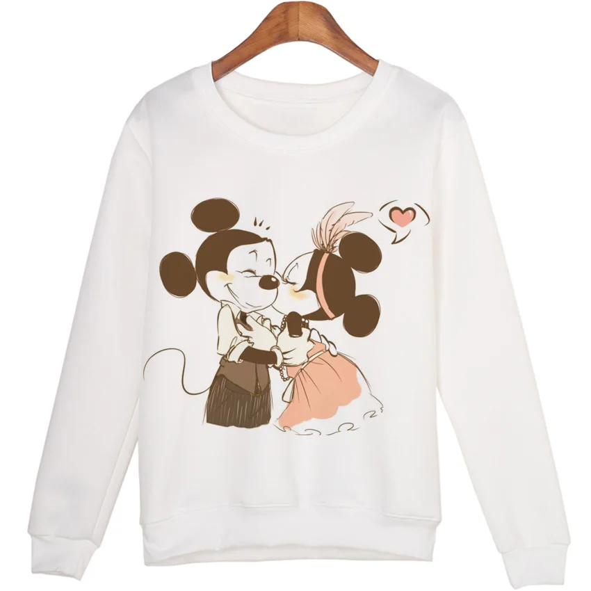 BAEKADOO Cute Animal Sweatshirts Sudaderas mujer Harajuku Pullovers Tops Winter Warm
BAEKADOO Cute Animal Sweatshirts Sudaderas mujer Harajuku Pullovers Tops Winter Warm
