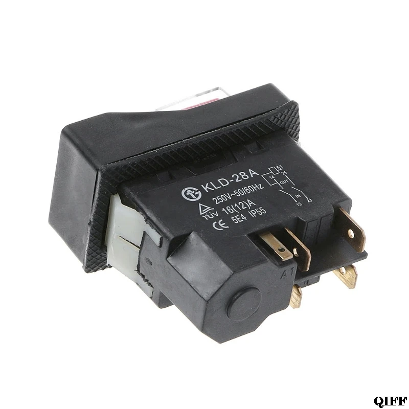 KLD-28A Waterproof Magnetic Switch Explosion-proof Pushbutton Switches 220V IP55 Mar28
KLD-28A Waterproof Magnetic Switch Explosion-proof Pushbutton Switches 220V IP55 Mar28