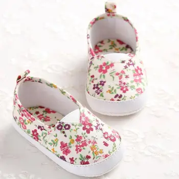 B Toddler Infant Newborn Baby Girl Floral Printed Soft Sole Prewalker Shoes Specifications UK F2
B Toddler Infant Newborn Baby Girl Floral Printed Soft Sole Prewalker Shoes Specifications UK F2