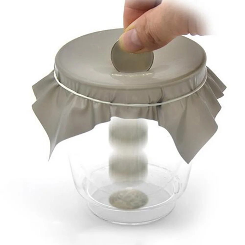 1pcs Coin Penetration Dish Film Close-up Magic Props Set Stage Children's Toys - Picture Color
1pcs Coin Penetration Dish Film Close-up Magic Props Set Stage Children's Toys - Picture Color