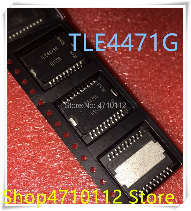 Новинка 10 шт./лот TLE4471G TLE44716 TLE 4471G TLE4471 HSOP-20 IC | Электроника