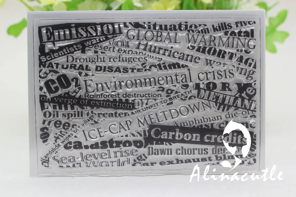 CLEAR STAMPS letters words background Scrapbooking Card album paper craft Alinacraft rubber roller transparent silicon stamp
CLEAR STAMPS letters words background Scrapbooking Card album paper craft Alinacraft rubber roller transparent silicon stamp