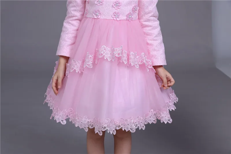 Birthday Flower Dress Girls (31)