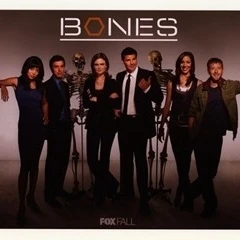 Bones (TV) Movie Poster (17 x 11)