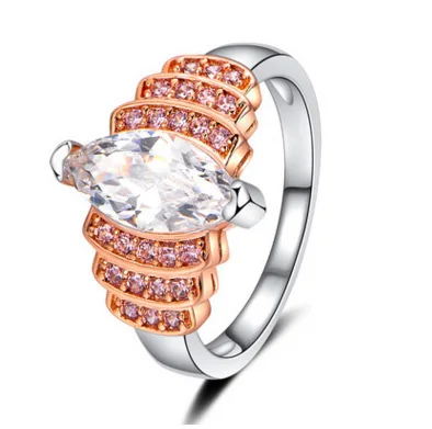 Large Horse eye shape stone Clear AAAAA big cz rings Long design unique jewelry Accessories for woman Trendy jewellery
Large Horse eye shape stone Clear AAAAA big cz rings Long design unique jewelry Accessories for woman Trendy jewellery