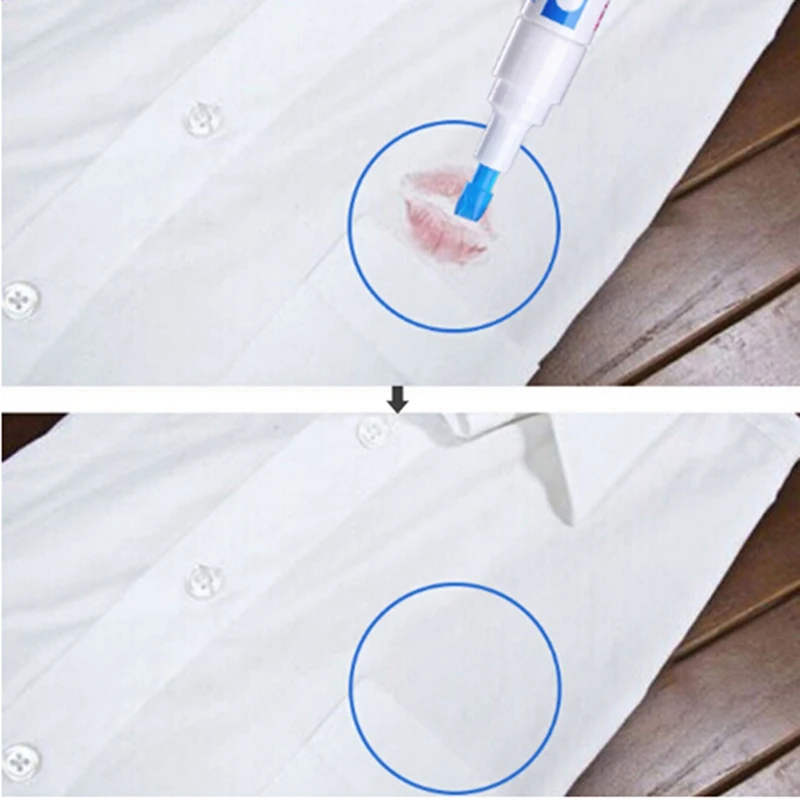 Cleaning Brushes Portable Clothes Instant Stain Remover Pen Grease Detergent Emergency Decontamination Cleaning Stick 14.5cm
Cleaning Brushes Portable Clothes Instant Stain Remover Pen Grease Detergent Emergency Decontamination Cleaning Stick 14.5cm