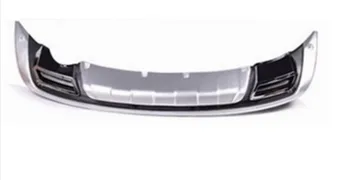 ABS chrome plated rear cover bumper trim bumper protection device 2011-2015 Sportage model
ABS chrome plated rear cover bumper trim bumper protection device 2011-2015 Sportage model