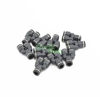 10pcs High quality 10mm pneumatic quick tube fitting y piece fitting plastic fitting tube PY-10
10pcs High quality 10mm pneumatic quick tube fitting y piece fitting plastic fitting tube PY-10
