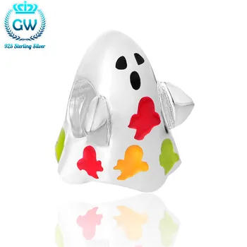 Hot Sale Ghost Charm 925 Sterling Silver Famous Brand Charms Ofertas Del Dia Diy Viko Jewelry D098-30
Hot Sale Ghost Charm 925 Sterling Silver Famous Brand Charms Ofertas Del Dia Diy Viko Jewelry D098-30