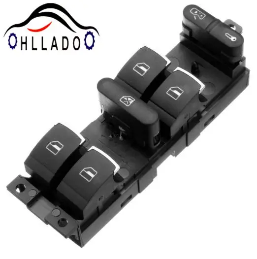 HLLADO New Left Front Window Master Switch 3BD959857 Fit For Golf Jet-ta Bora Passat B5 1997-2005 3BD959857
HLLADO New Left Front Window Master Switch 3BD959857 Fit For Golf Jet-ta Bora Passat B5 1997-2005 3BD959857
