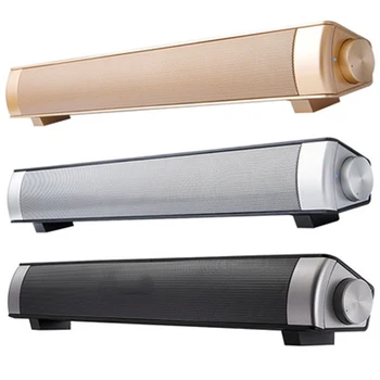Samtronic Ip-08 Wireless Bluetooth Speaker 10W Super Bass TV small Soundbar Speaker Stereo Sound Bar Speaker System for TV
Samtronic Ip-08 Wireless Bluetooth Speaker 10W Super Bass TV small Soundbar Speaker Stereo Sound Bar Speaker System for TV