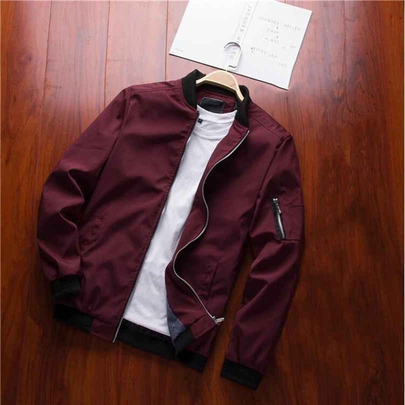 IGGY Spring New Men's Bomber Zipper Jacket Male Casual Streetwear Hip Hop Slim Fit Pilot Coat Men Clothing Plus Size 4XL
IGGY Spring New Men's Bomber Zipper Jacket Male Casual Streetwear Hip Hop Slim Fit Pilot Coat Men Clothing Plus Size 4XL