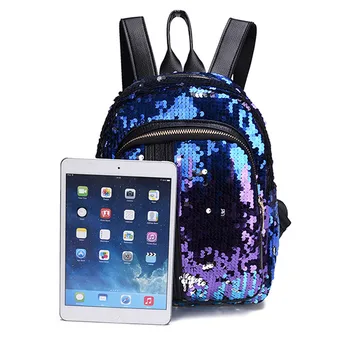 OCARDIAN Woman packet Travel Shoulder Bag+Clutch Fashion Girl Sequins School Bag Backpack 19M11
OCARDIAN Woman packet Travel Shoulder Bag+Clutch Fashion Girl Sequins School Bag Backpack 19M11
