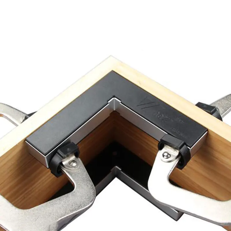 2pcs 90 Degree Positioning Squares Right Angle Clamps Woodworking Carpenter Tool L Block Squar Clamps
2pcs 90 Degree Positioning Squares Right Angle Clamps Woodworking Carpenter Tool L Block Squar Clamps