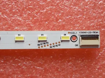 led backlight screen LED40X6000D 4A-D069457 N31A22802 V390HK1-LS5 1pcs=48led 495mm
led backlight screen LED40X6000D 4A-D069457 N31A22802 V390HK1-LS5 1pcs=48led 495mm