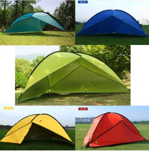 Hillman Outdoor Large Space Triangle Pergola Camping Tent Family Beach Sunshade Party Awning 1 Wall/2 Wall/3 Wall Tent UV Shed
Hillman Outdoor Large Space Triangle Pergola Camping Tent Family Beach Sunshade Party Awning 1 Wall/2 Wall/3 Wall Tent UV Shed