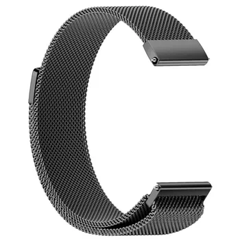 Ouhaobin Milanese Loop Mesh Stainless Steel Metal Bracelet Strap Bnad For Samsung Gear Sport Dropship
Ouhaobin Milanese Loop Mesh Stainless Steel Metal Bracelet Strap Bnad For Samsung Gear Sport Dropship