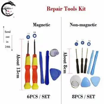 Magnetic Smart Phone Repair Tools Kit Pry For iPhone iPad LCD Screen Opening Tool Screwdriver Set For Samsung Huawei Xiaomi ASUS
Magnetic Smart Phone Repair Tools Kit Pry For iPhone iPad LCD Screen Opening Tool Screwdriver Set For Samsung Huawei Xiaomi ASUS