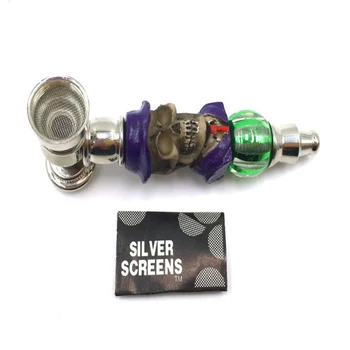 Grinder Weed Smoking Pipes Purple Zinc Alloy Metal Metal Bowl Pipes Tobacco Weed Pipes Smoking Dry Herb Pipe Smoke
Grinder Weed Smoking Pipes Purple Zinc Alloy Metal Metal Bowl Pipes Tobacco Weed Pipes Smoking Dry Herb Pipe Smoke